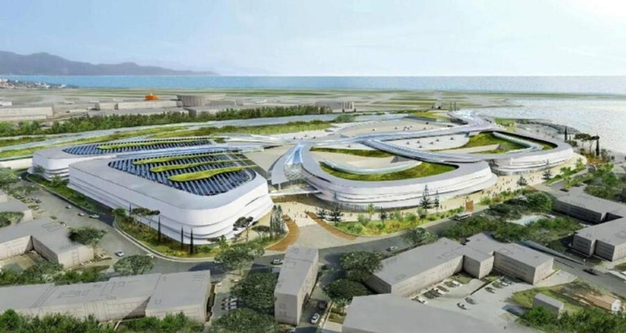 F2 Neuf Calme Climatise Wifi Parking - 1,5 Km Mer Καν-συρ-Μερ Εξωτερικό φωτογραφία